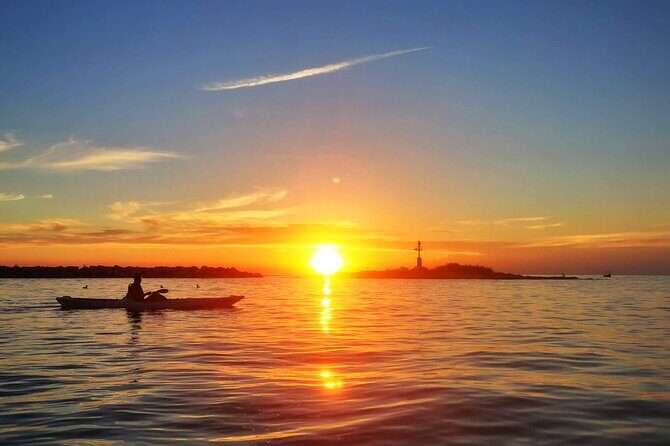 Pore sunset sea kayaking tour - Why This Tour Offers Great Value