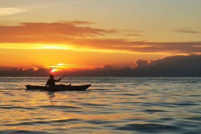 Pore sunset sea kayaking tour - FAQ