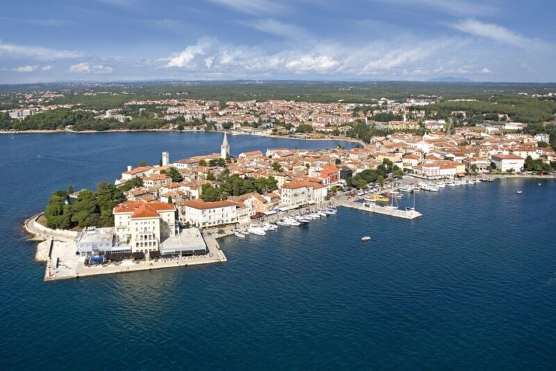 Porec: Boat Cruise with Barbecue Lunch - Discovering Croatia’s Hidden Coastline: A Detailed Look at the Porec Boat Cruise