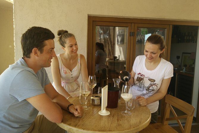 Porec FOOD & WINE Walk with Wine and Food Tasting - Key Points