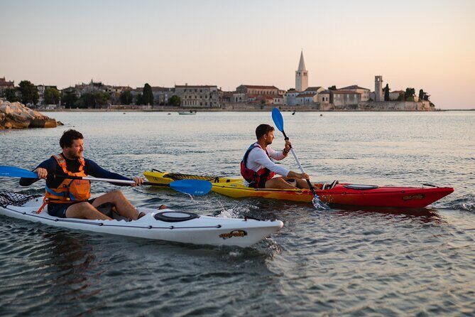 Porec FOOD & WINE Walk with Wine and Food Tasting - A Step-by-Step Look at the Porec Food & Wine Walk