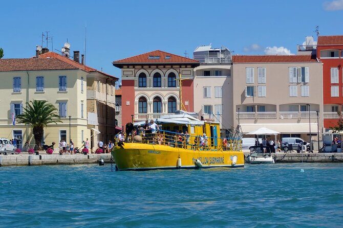 Porec Sunset Shared Cruise on Speedboat with Dolphin Sightseeing - Frequently Asked Questions