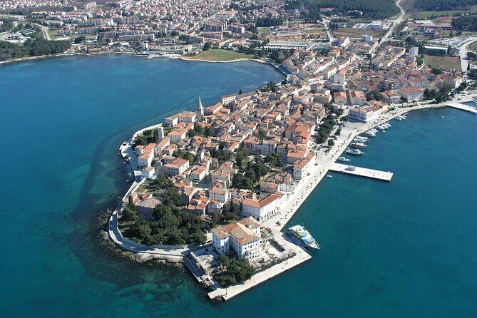 Porec Walking Food Tour - An in-Depth Look at the Porec Food Tour Experience