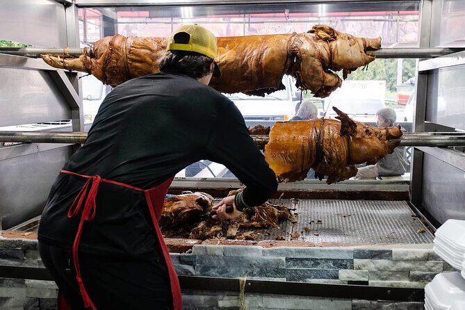 Pork Highway and Rainforest Excursion with transport - Exploring Puerto Rico’s Natural Beauty and Culinary Traditions: Pork Highway and Rainforest Excursion