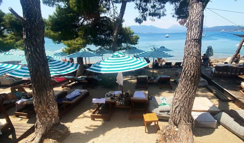 Poros Island: Full Day Trip From Athens with Swimming - Key Points