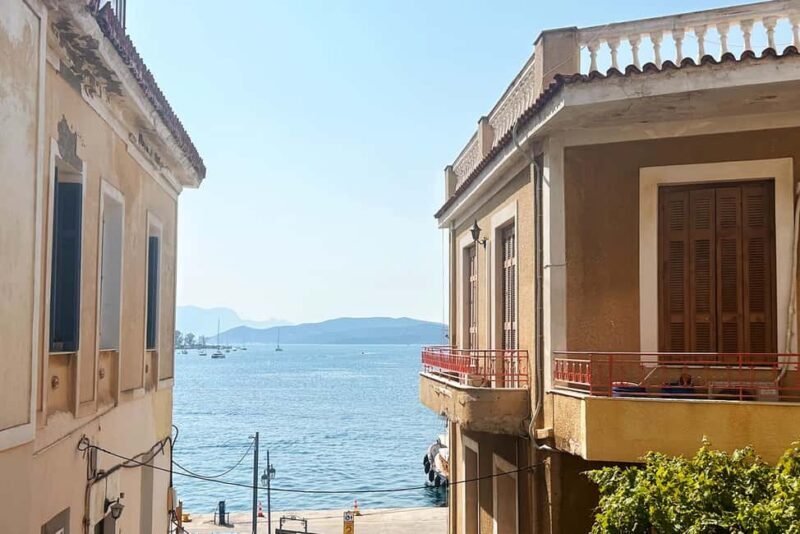 Poros Island: Full Day Trip From Athens with Swimming - Exploring Poros: A Detailed Look at the Full-Day Trip