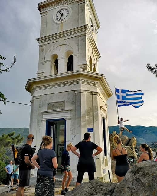 Poros: Three Peaks City Tour Hiking with Fresh Lemonade - Why This Tour Is Worth It