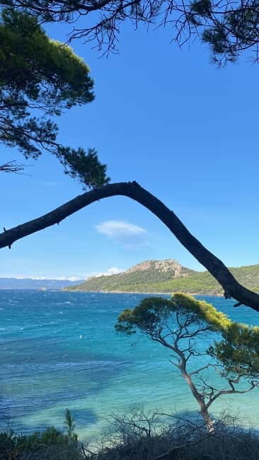 Porquerolles: Boat trip - The value of this experience