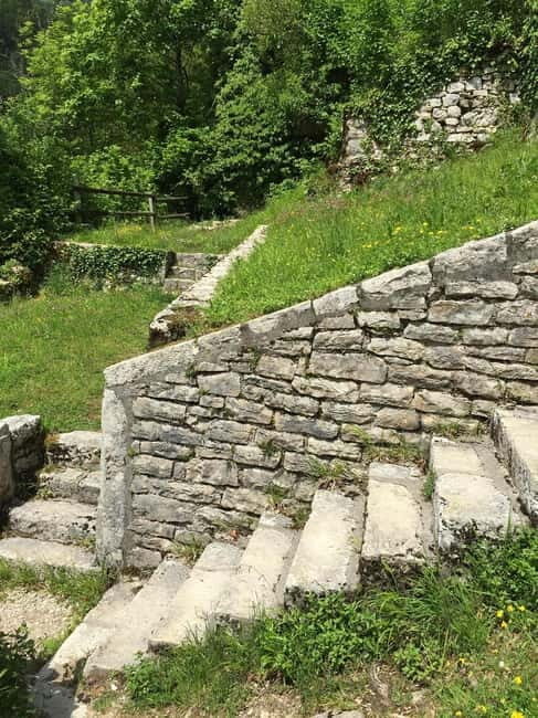 Porrentruy - Private Guided Walking Tour - Key Points