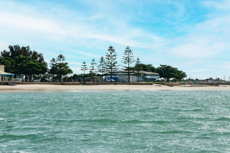 Port Adelaide: Dolphin and Ships Graveyard Cruise - FAQs