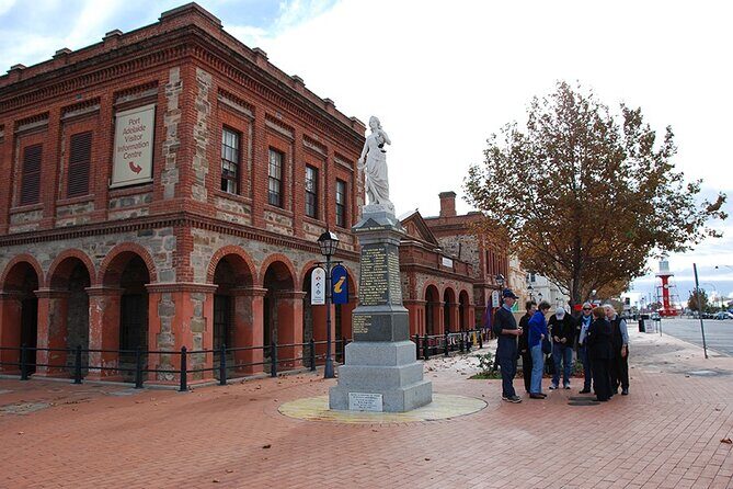 Port Adelaide Walking Tour and Dolphin Cruise - An In-Depth Look at the Port Adelaide Walking Tour and Dolphin Cruise