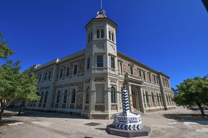 Port Adelaide Walking Tour - A Detailed Look at the Port Adelaide Walking Tour