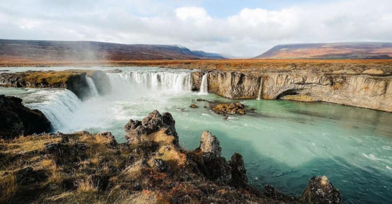 Port Akureyri: Godafoss Waterfall, Myvatn and Baths Tour - Practical Details: What You Need to Know