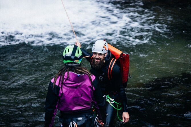 Port Alice Canyoning Activity - FAQ Section