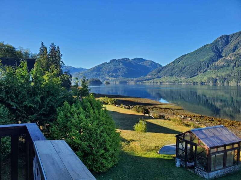 Port Alice: Sea Otter and Wildlife Tour - 6 hour with lunch - Practicalities and What to Expect