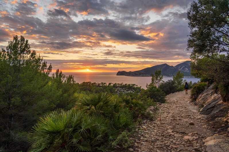 Port Andratx: Hiking Tour into the sunset to Sant Elm - The Picnic and Sunset Experience