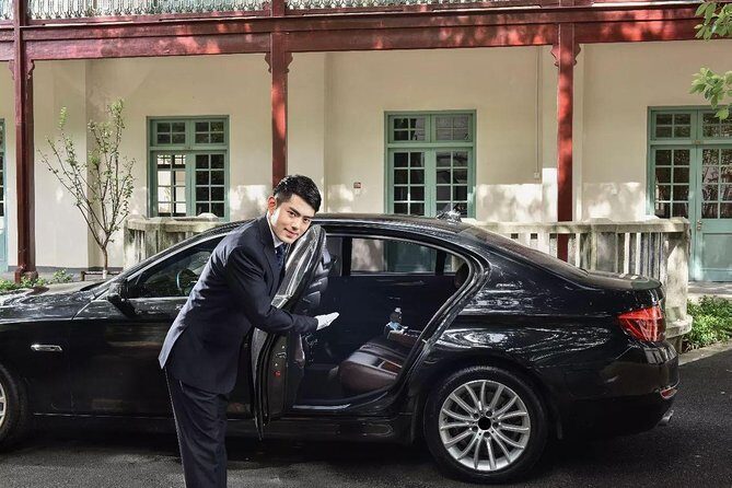 Port Arrival Transfer: Tianjin Cruise Home Port to Beijing Hotels - Smooth Sailing from Tianjin Cruise Port to Beijing Hotels: An Honest Review