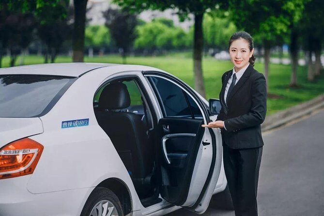 Port Arrival Transfer: Tianjin Cruise Home Port to Beijing Hotels - The Details of Your Tianjin to Beijing Transfer Experience