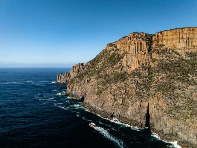 Port Arthur: Cape Raoul Wilderness Cruise - Port Arthur: Cape Raoul Wilderness Cruise — A Deep Dive into Tasmania’s Wild Coast