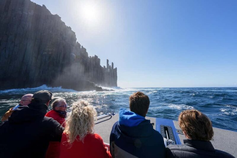 Port Arthur: Cape Raoul Wilderness Cruise - The Experience in Context: Why It Matters
