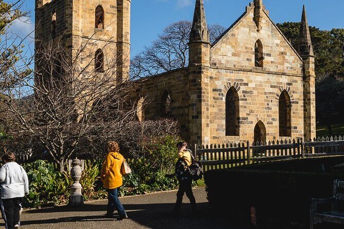 Port Arthur Full-day Guided Tour with Harbour Cruise and Tasman National Park - FAQ