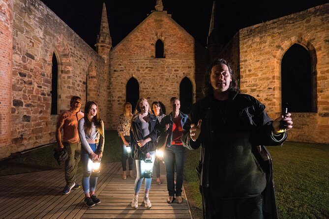 Port Arthur Ghost Tour - Key Points