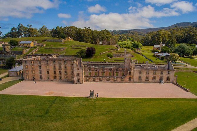 Port Arthur Ghost Tour - In The Sum Up