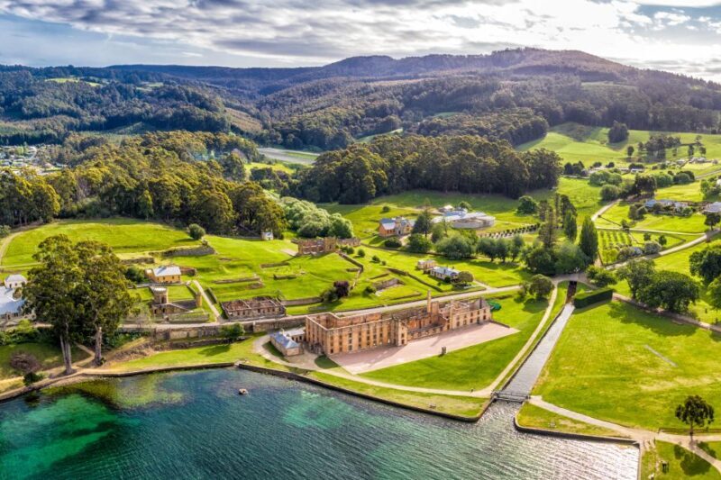 Port Arthur Historic Site Admission and Tour Options - Key Points