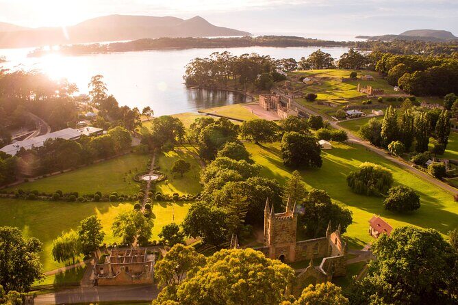 Port Arthur Historic Site [official] - Practicalities and Value