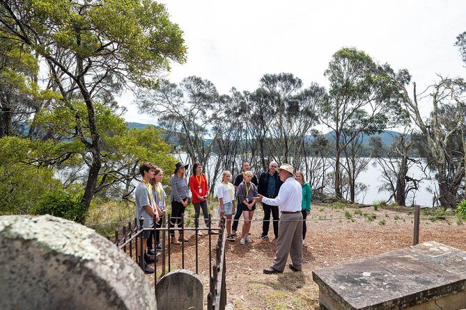 Port Arthur Historic Site [official] - FAQ