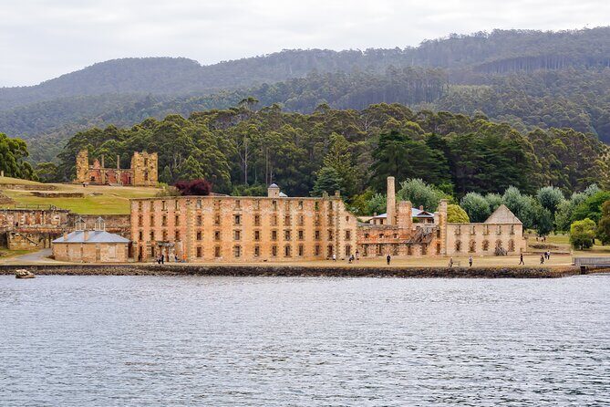 Port Arthur Historic Site on Saturday including Salamanca Market - Discover Hobart’s Highlights: Salamanca Market, Port Arthur, and Tasman Arch