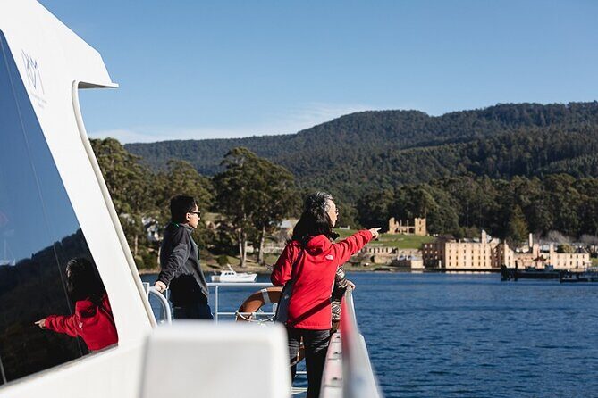 Port Arthur Historic Site on Saturday including Salamanca Market - Key Points
