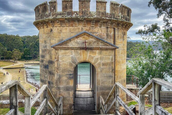 Port Arthur Historic Site on Saturday including Salamanca Market - The True Value of This Tour