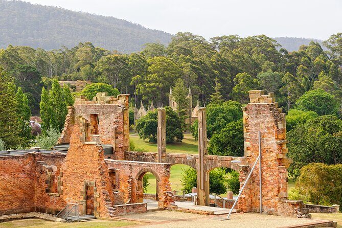 Port Arthur Historic Site on Saturday including Salamanca Market - Frequently Asked Questions