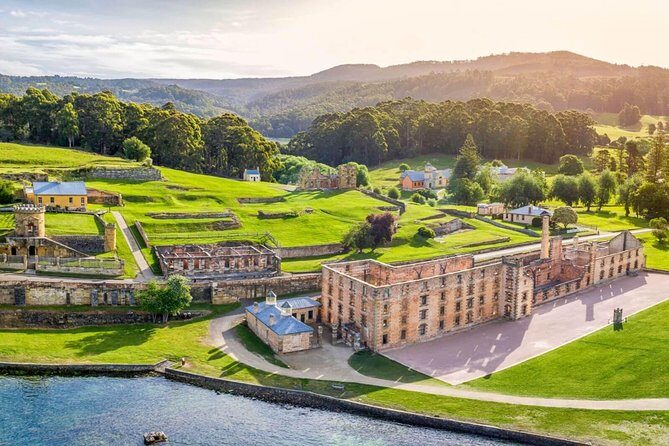 Port Arthur Return Transfer, mimimum 4 passengers - Quick Overview: An Easy, All-in-One Day Trip from Hobart to Port Arthur