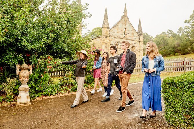 Port Arthur Shuttle and Tasman Sights Tour - Port Arthur Shuttle and Tasman Sights Tour: A Full-Day Adventure from Hobart