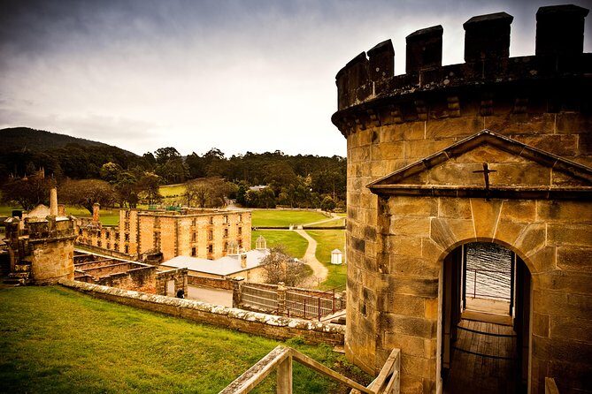 Port Arthur Shuttle and Tasman Sights Tour - Key Points