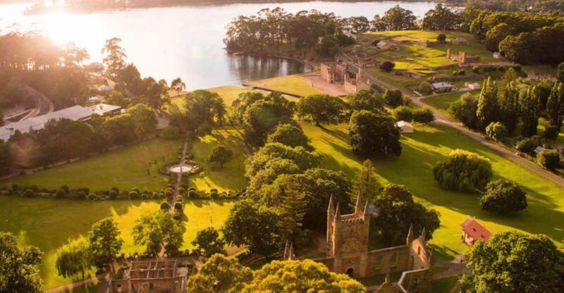 Port Arthur Shuttle and Tasman Sights Tour - Key Points