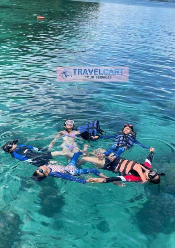 Port Barton Day Tour - A Day on the Waters of Palawan: Exploring Port Barton