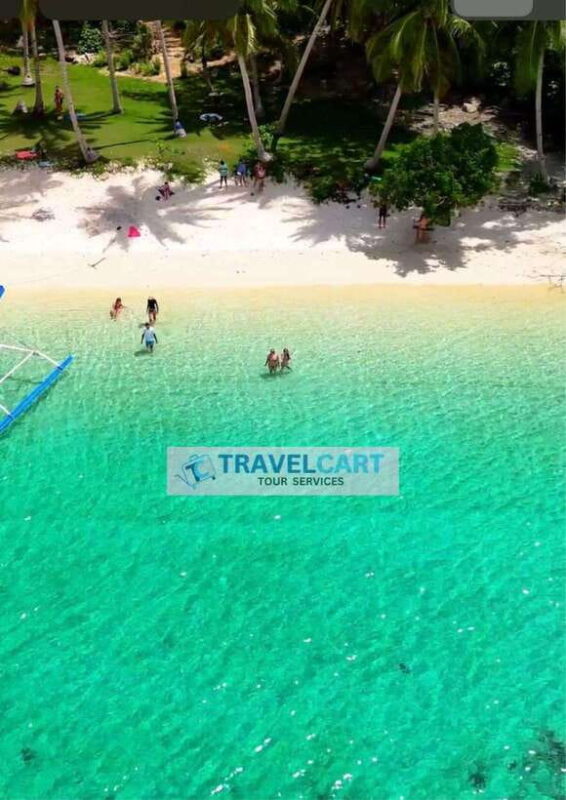 Port Barton Day Tour - Key Points