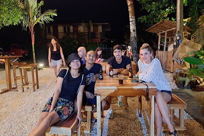 Port Barton Full Day Island Hopping with Buffet Lunch - FAQs