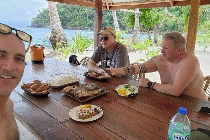 Port Barton Island Hopping - Seaplane Transfer FR Puerto Princesa - The Convenience of a Seaplane Transfer