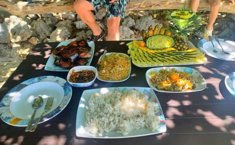 Port Barton: Island Hopping with Lunch and Hotel Transfer - Key Points