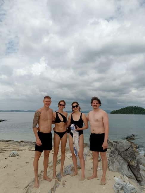 Port Barton: Island Hopping with Lunch and Hotel Transfer - What to Expect from the Tour