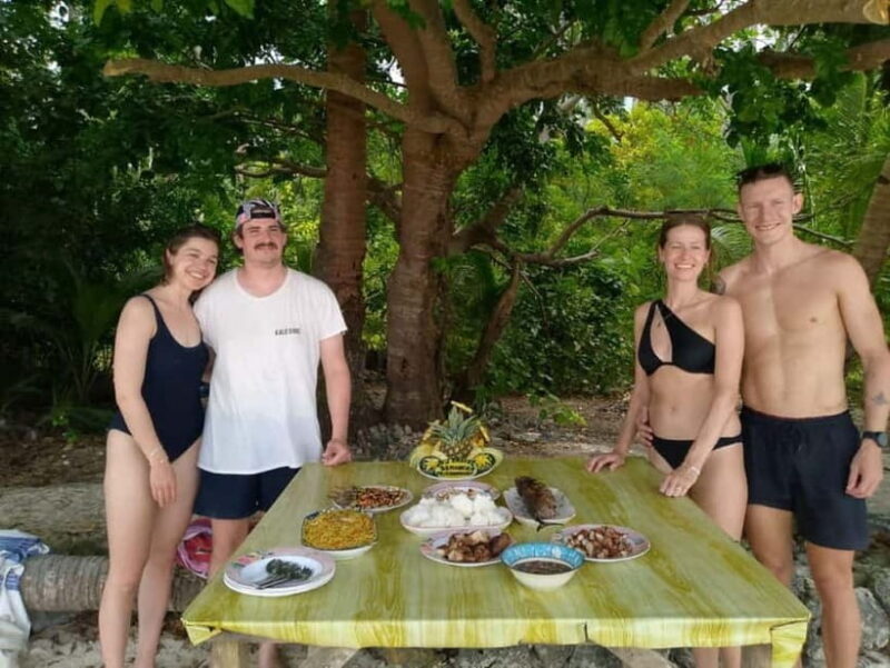 Port Barton: Island Hopping with Lunch and Hotel Transfer - Authentic Experiences and Real Feedback