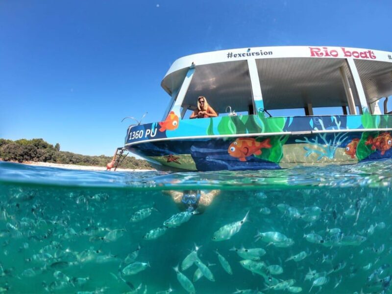 Port Bunarina: Private Boat Trip with Optional Lunch - Practical Considerations
