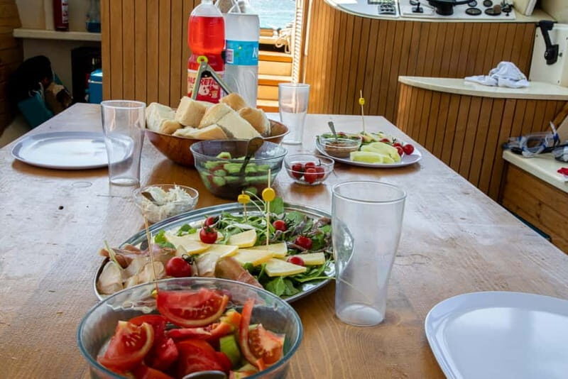 Port Bunarina: Scenic Boat Trip with Lunch & Swimming - Who’s This Tour Perfect For?