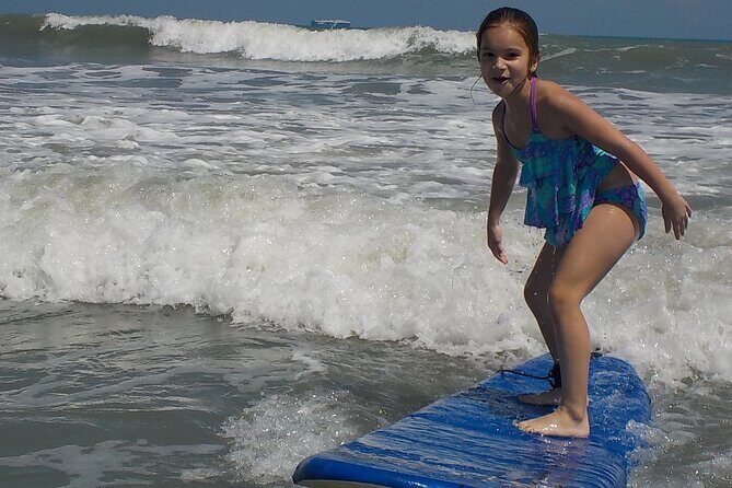 Port Canaveral and Cocoa Beach Surf Lessons and Board Rental - Who Would Love This Experience?