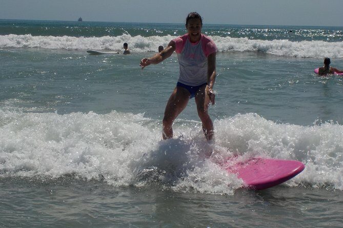 Port Canaveral and Cocoa Beach Surf Lessons and Board Rental - Authentic Experiences and Authentic Guides