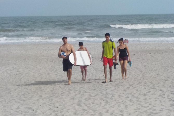 Port Canaveral and Cocoa Beach Surf Lessons and Board Rental - The Value for the Price